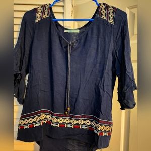 Maurices brand blouse size medium